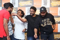 Nenu Meeku Baga Kavalsina vadini Success Celebrations